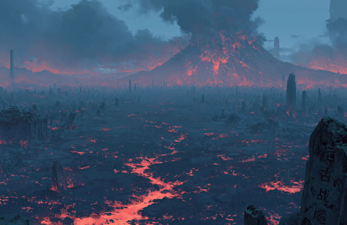 Forgefire Isle